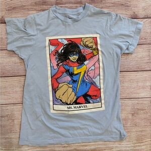Miss Marvel shirt